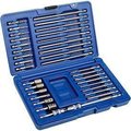 Irwin 34 Pc. Fastener Drive Set-Fastener Drive Tool Set IWAF1234